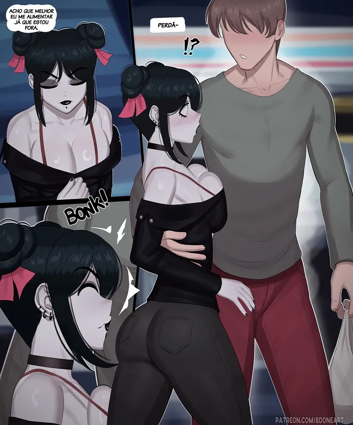 The Bet By BDOne Part 5 Hentai pt-br 17
