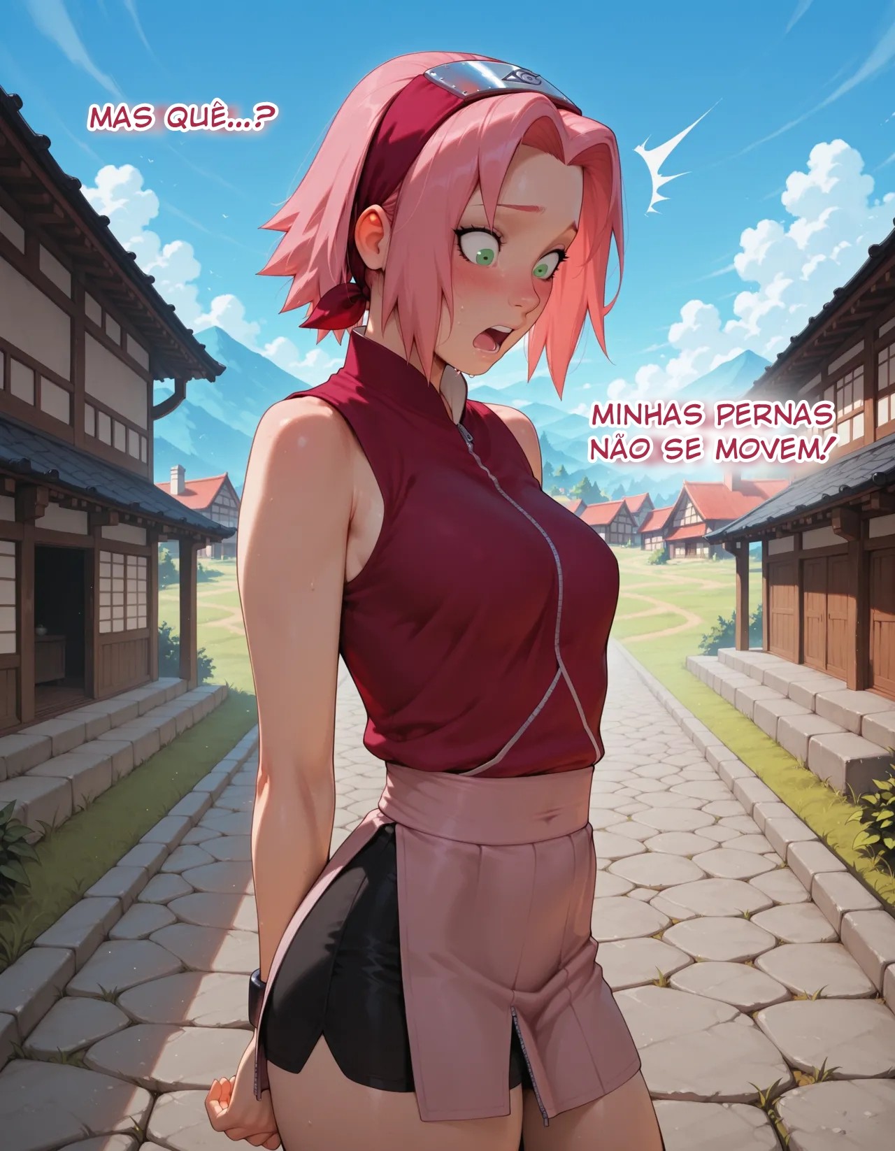 The Village Of Eros Part 2 Hentai pt-br 22