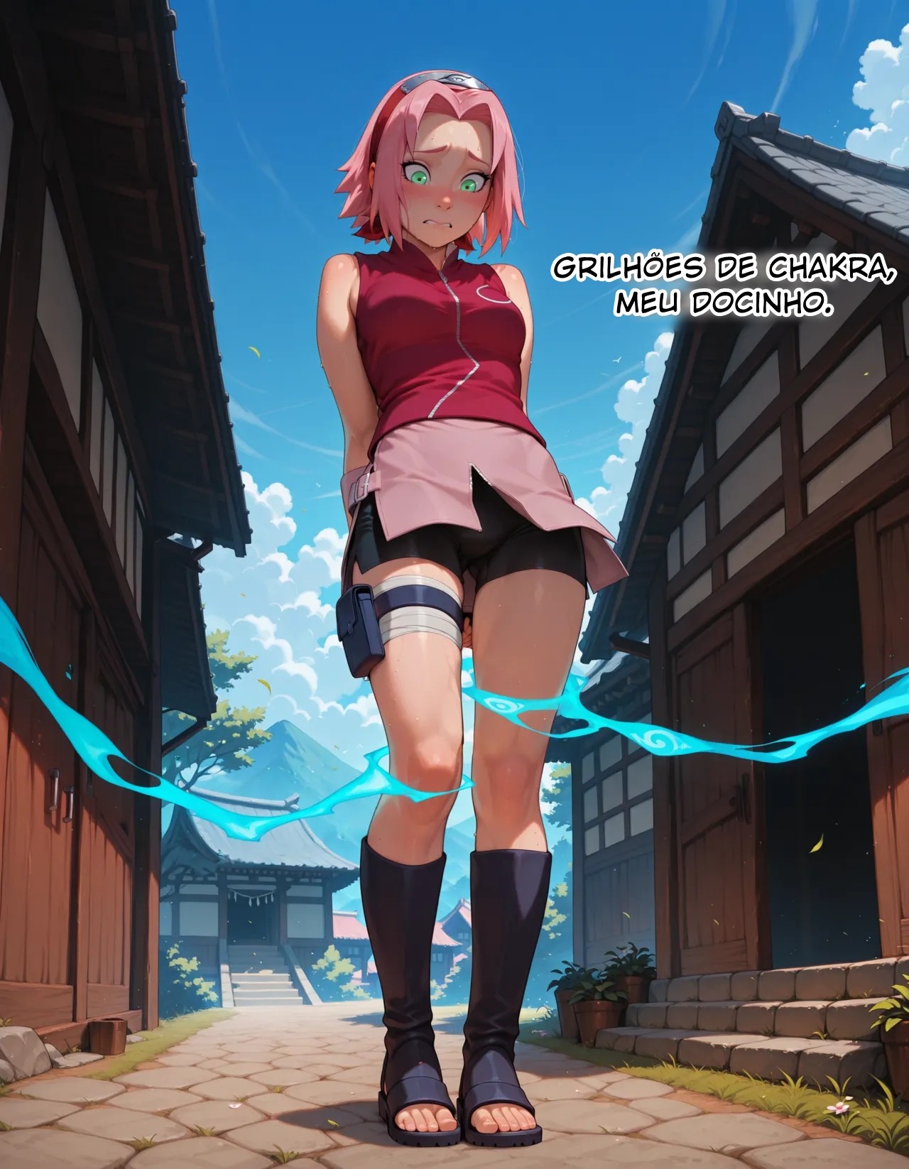 The Village Of Eros Part 2 Hentai pt-br 23