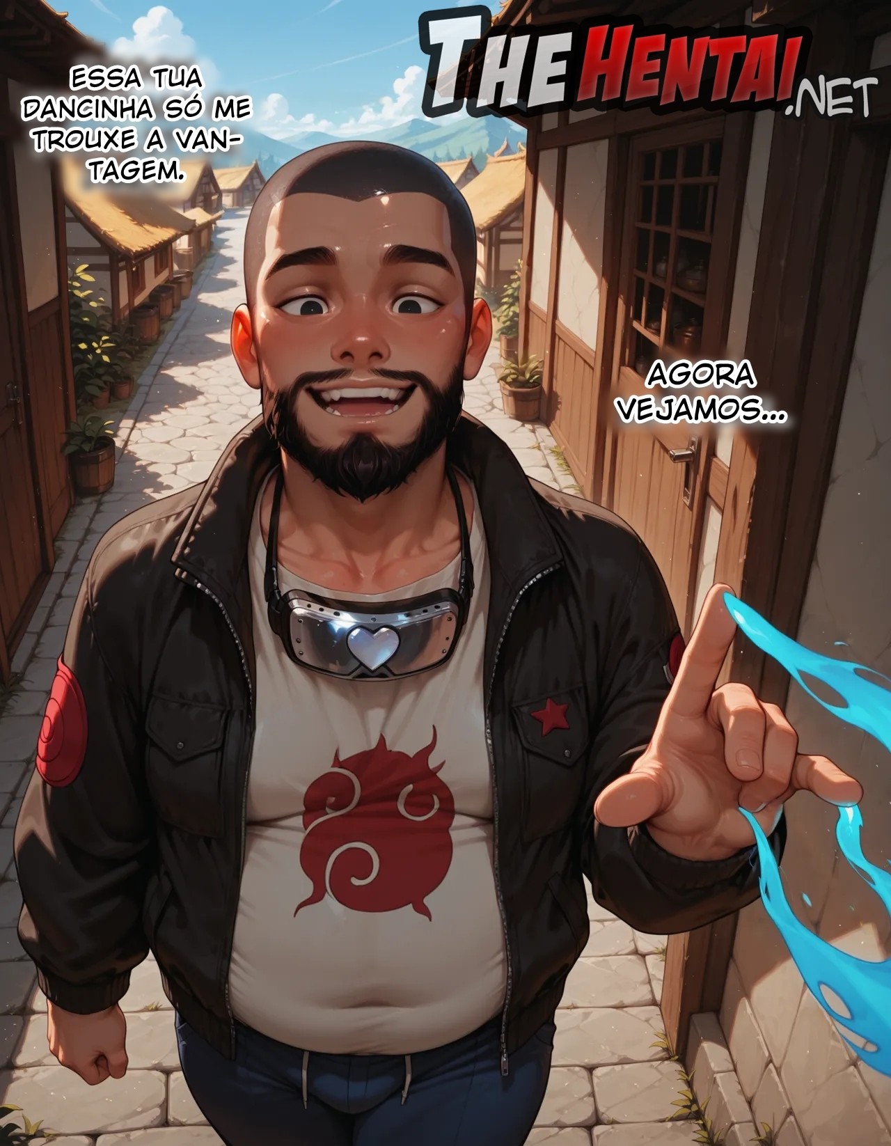 The Village Of Eros Part 2 Hentai pt-br 24