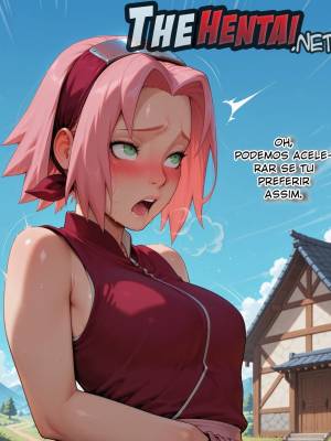 The Village Of Eros Part 2 Hentai pt-br 45