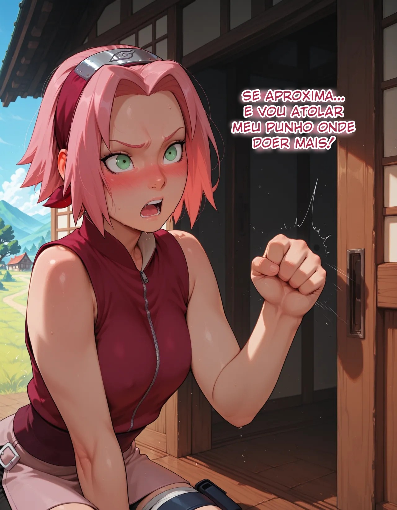 The Village Of Eros Part 2 Hentai pt-br 56