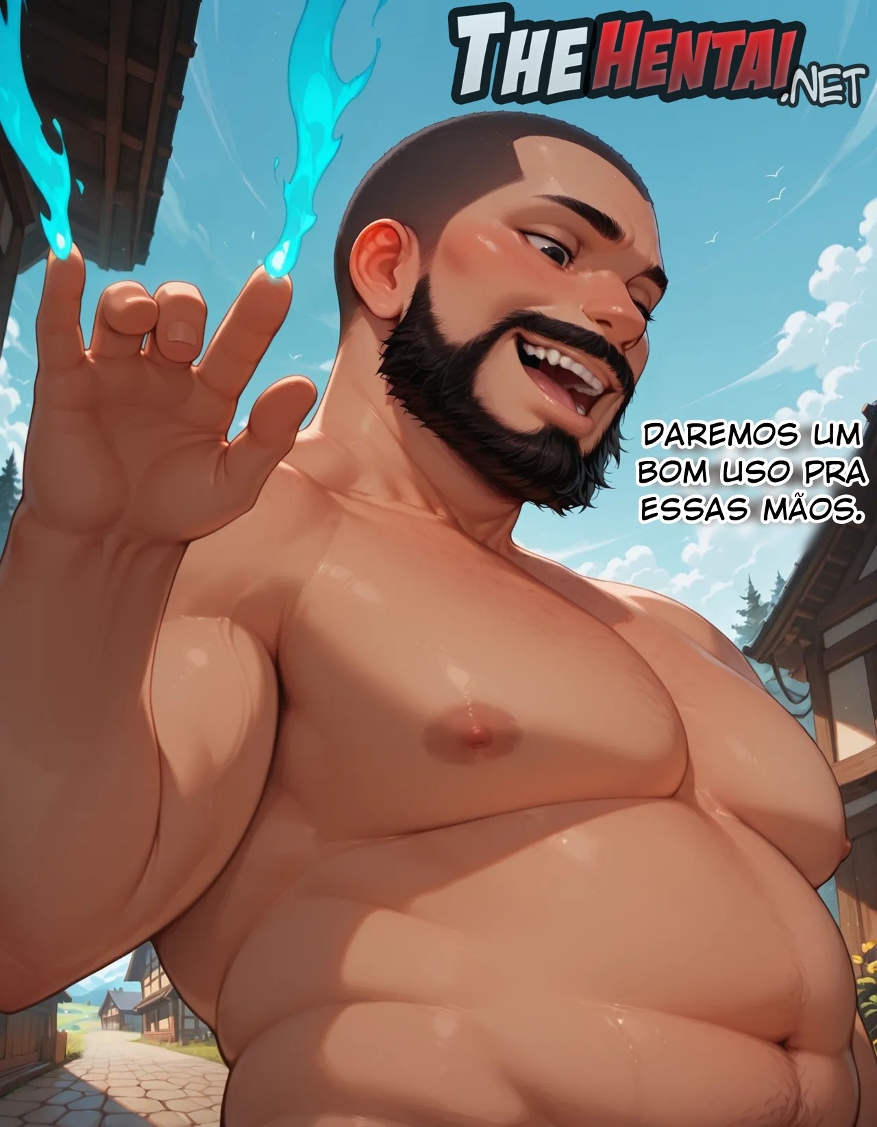 The Village Of Eros Part 2 Hentai pt-br 60