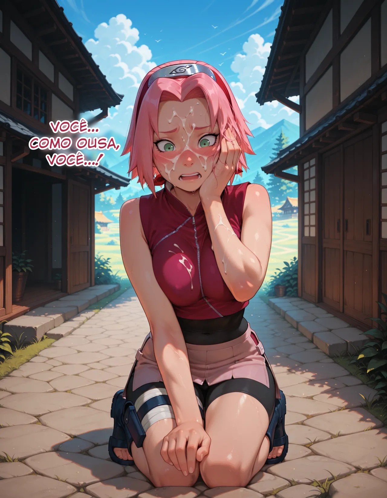 The Village Of Eros Part 2 Hentai pt-br 73