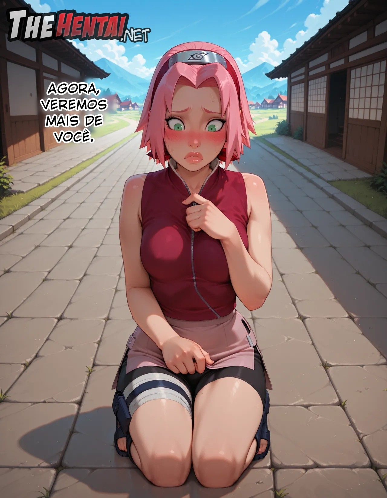 The Village Of Eros Part 2 Hentai pt-br 78