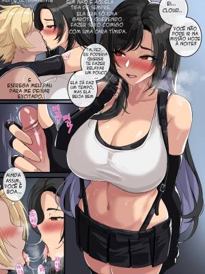 Tifa Lockhart By Hellap Hentai pt-br 02