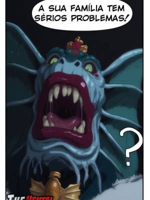 Tornado Of Terror Part 3: Sister's Sacrifice Hentai pt-br 21