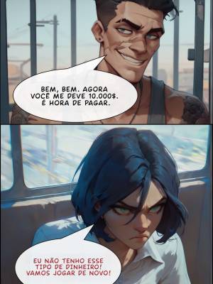 Train Story Hentai pt-br 08
