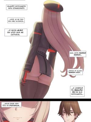 A Desire To Connect Hentai pt-br 17