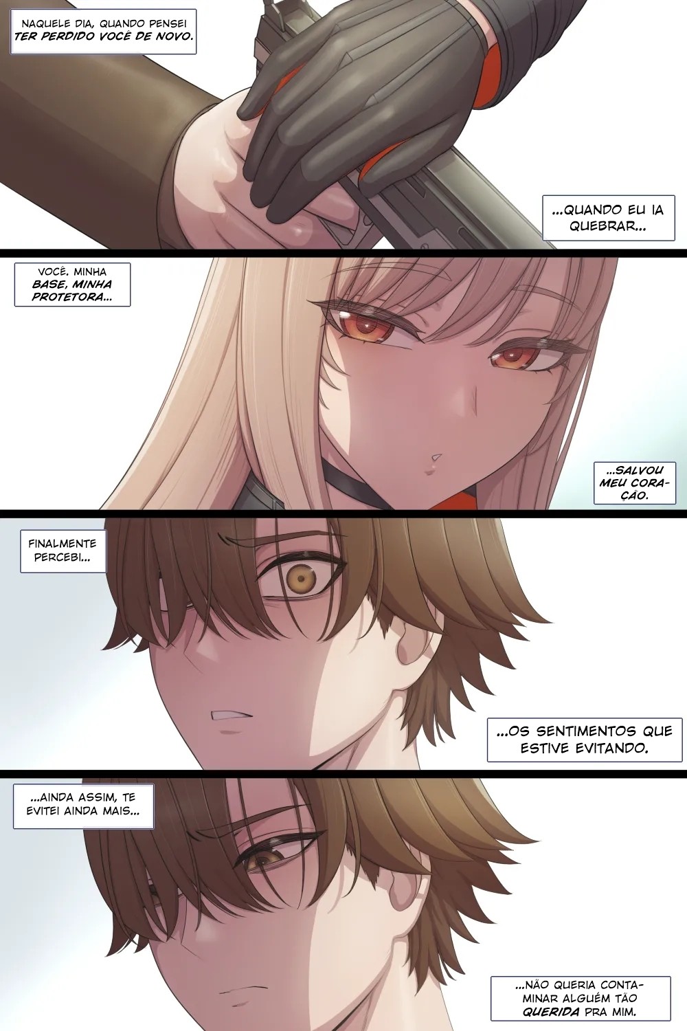 A Desire To Connect Hentai pt-br 19