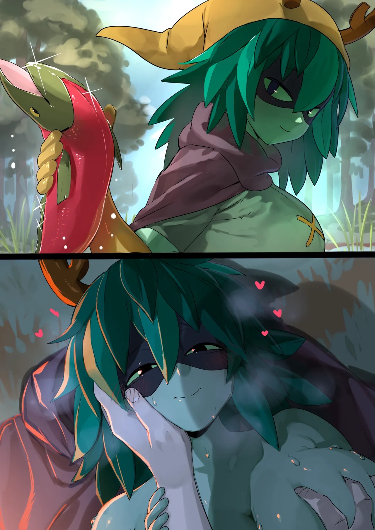 Adventure Time By Nia4294 Hentai pt-br 13