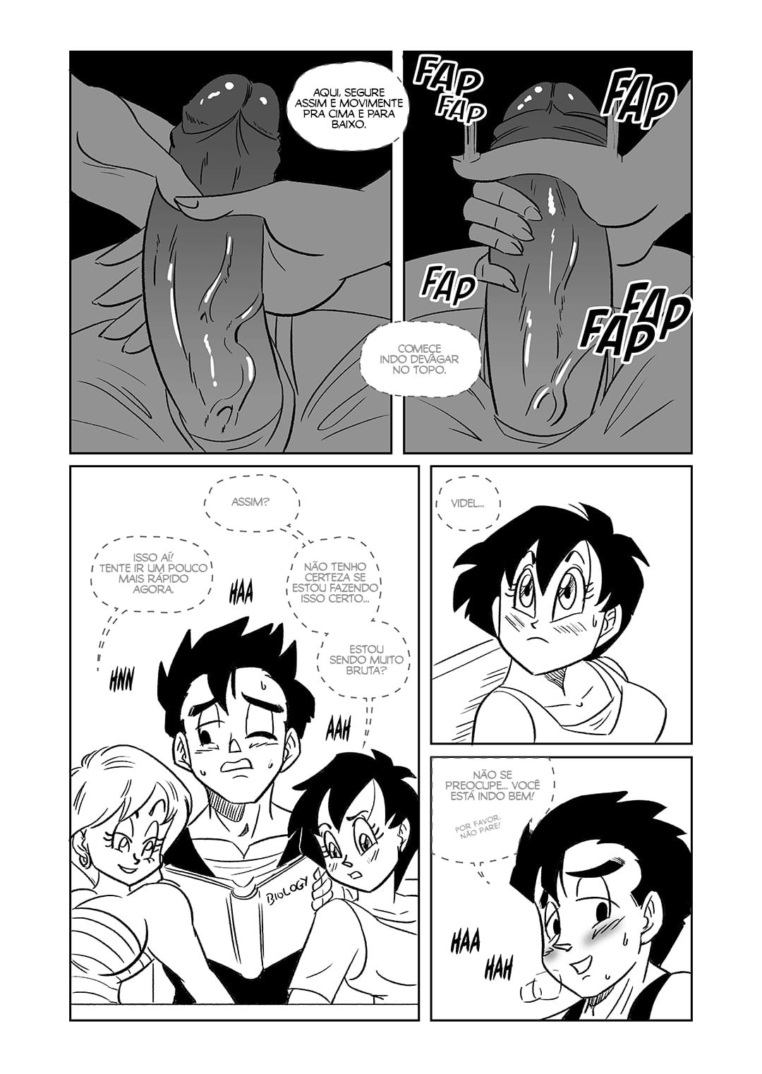 After School Lessons Hentai pt-br 17