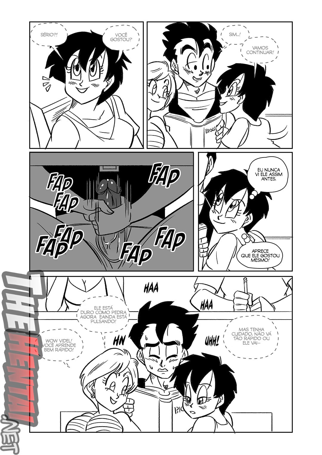 After School Lessons Hentai pt-br 18