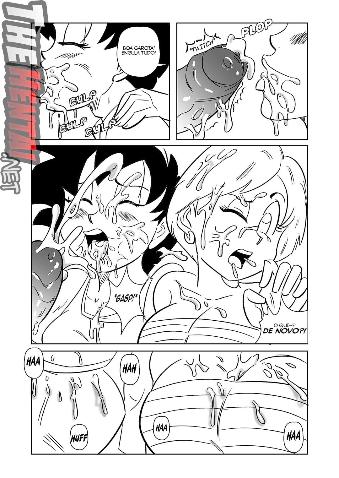 After School Lessons Hentai pt-br 27