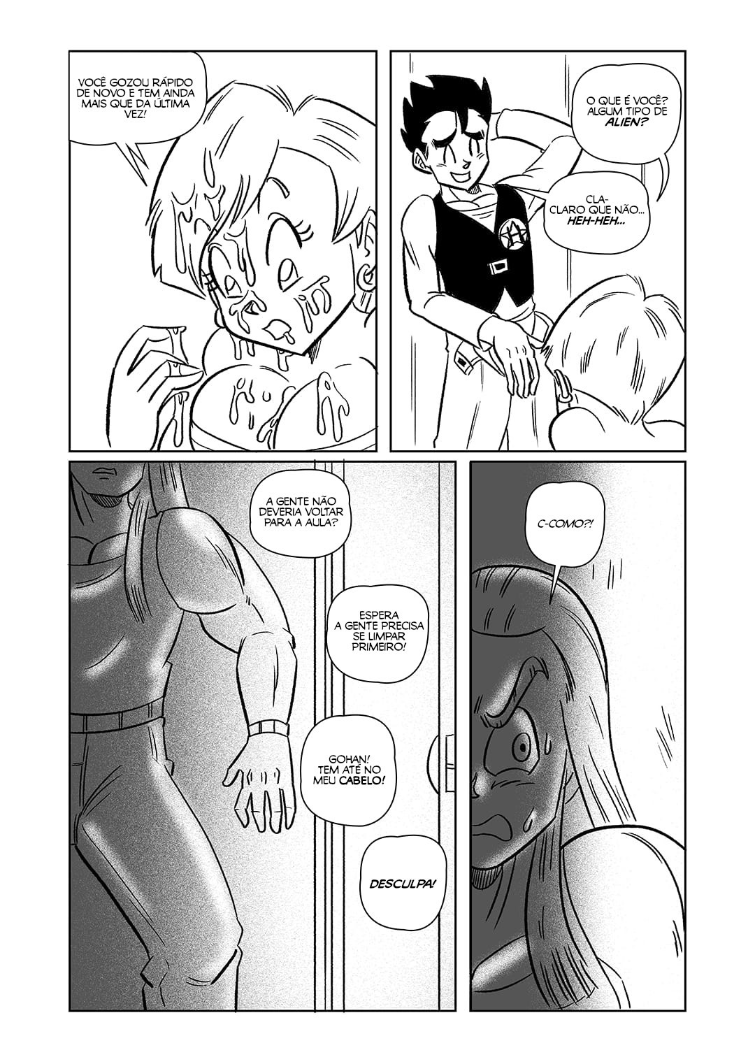 After School Lessons Hentai pt-br 28