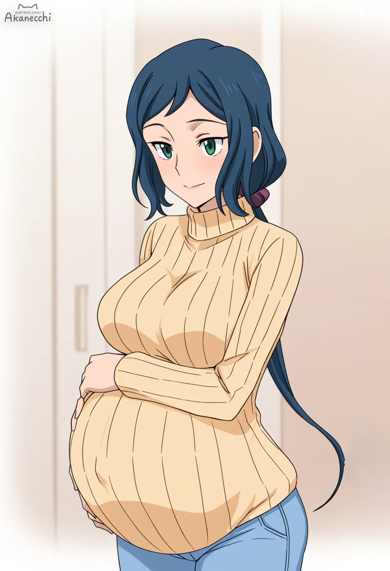 AI Generated: Rinko Iori Hentai pt-br 27