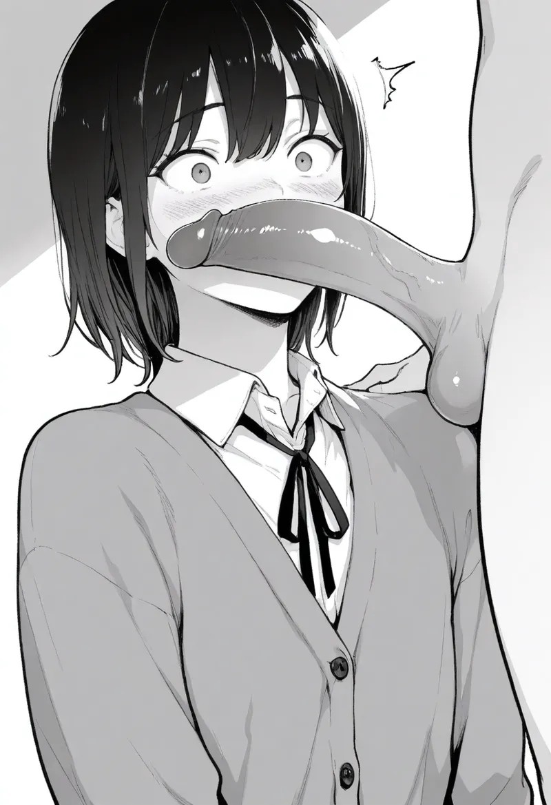 AI Generated: Yuuya Hentai pt-br 06