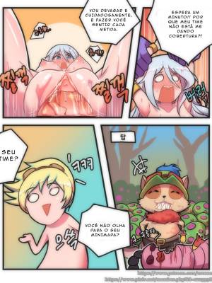 Ashe Comic By Creeeen Hentai pt-br 09