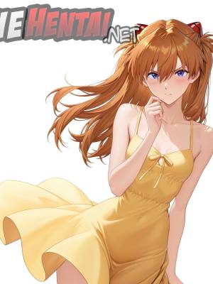 Asuka Goes Commando