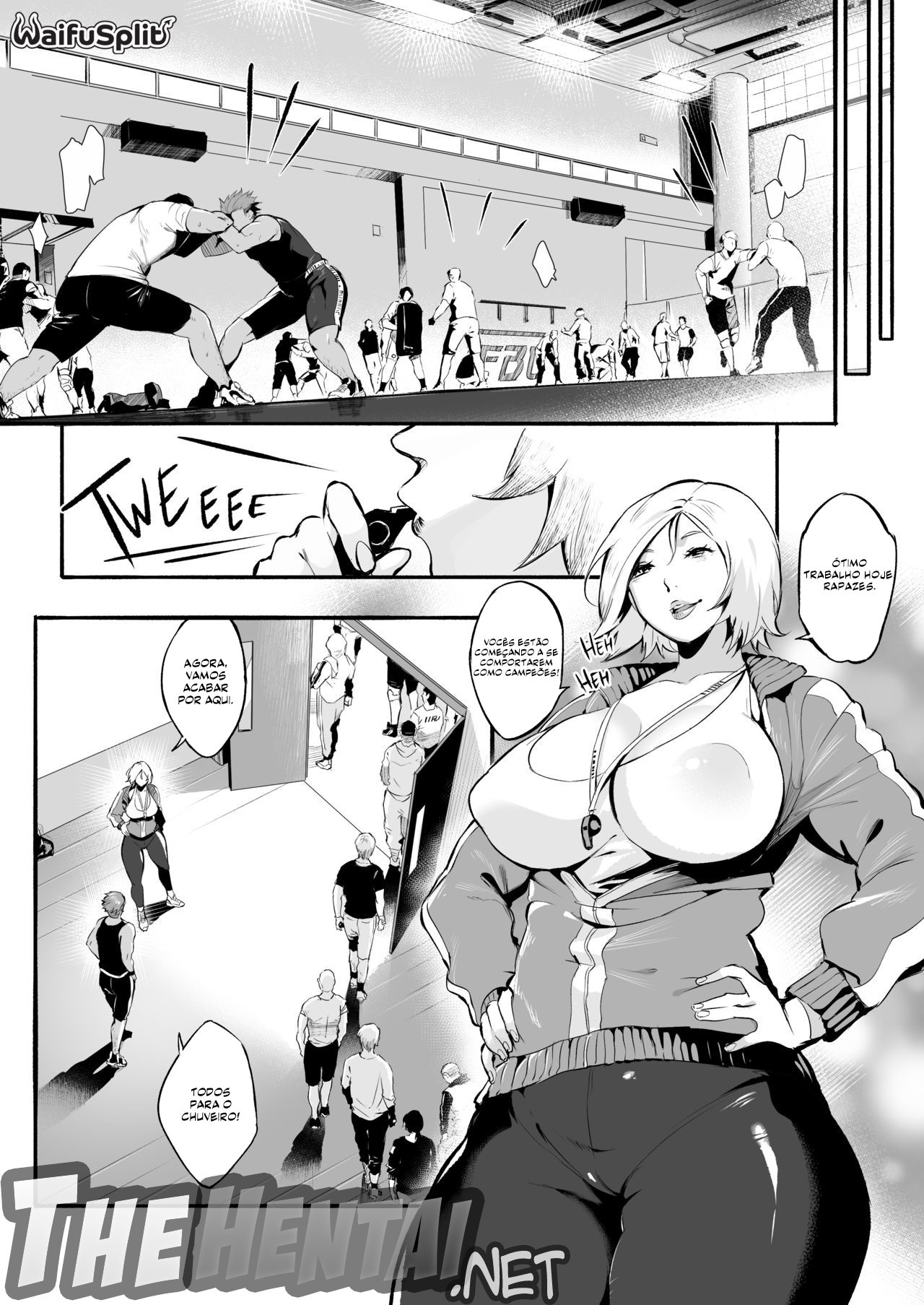 AVALOS: Fired Up Hentai pt-br 03