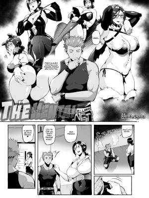 AVALOS: Fired Up Hentai pt-br 09