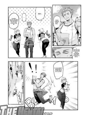 AVALOS: Fired Up Hentai pt-br 12