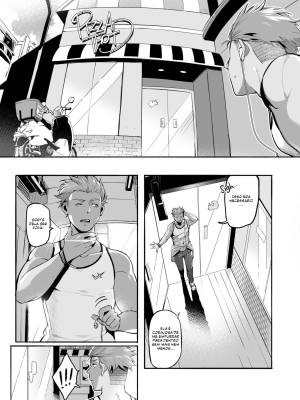 AVALOS: Fired Up Hentai pt-br 13