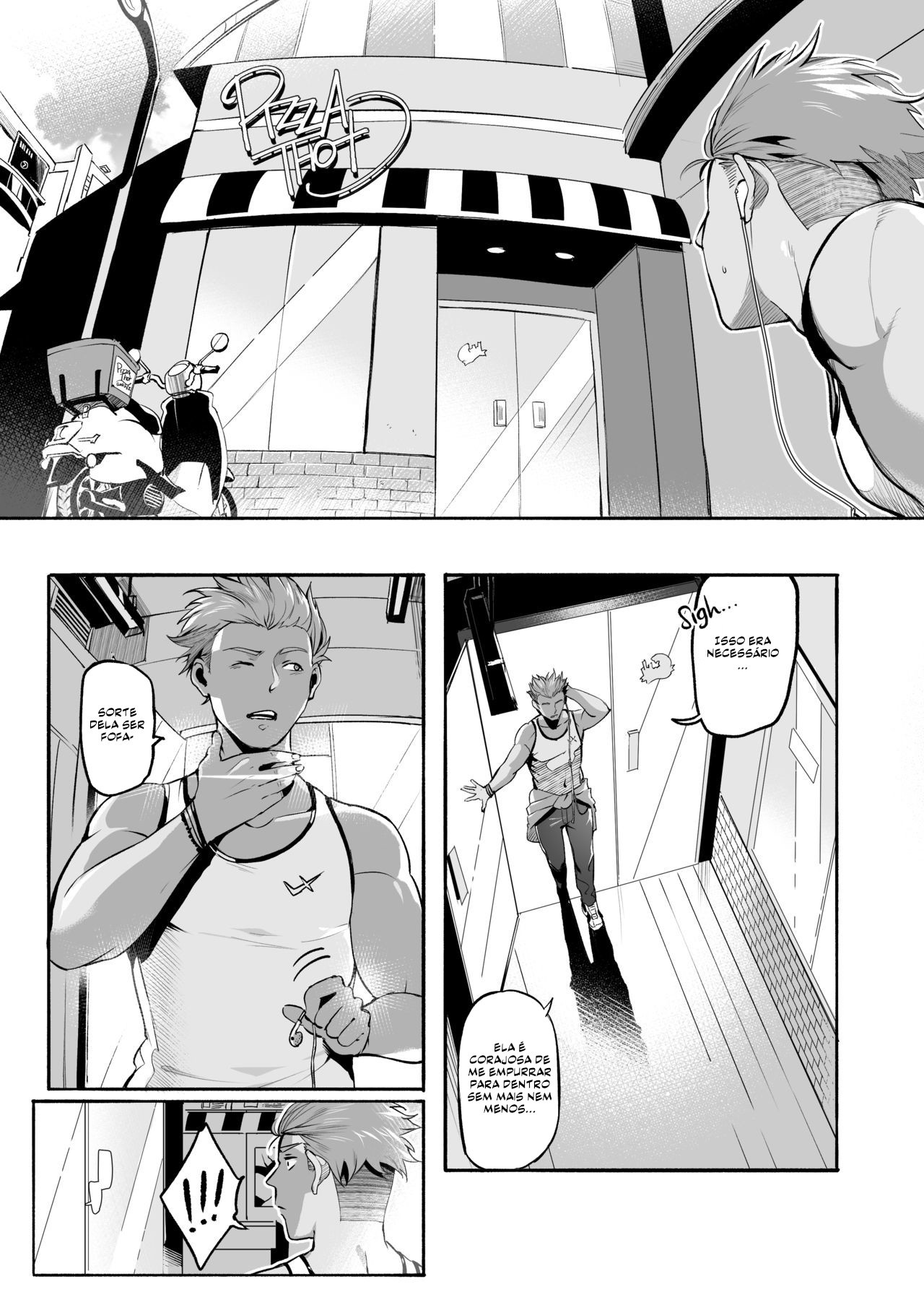 AVALOS: Fired Up Hentai pt-br 13