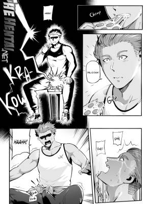 AVALOS: Fired Up Hentai pt-br 18