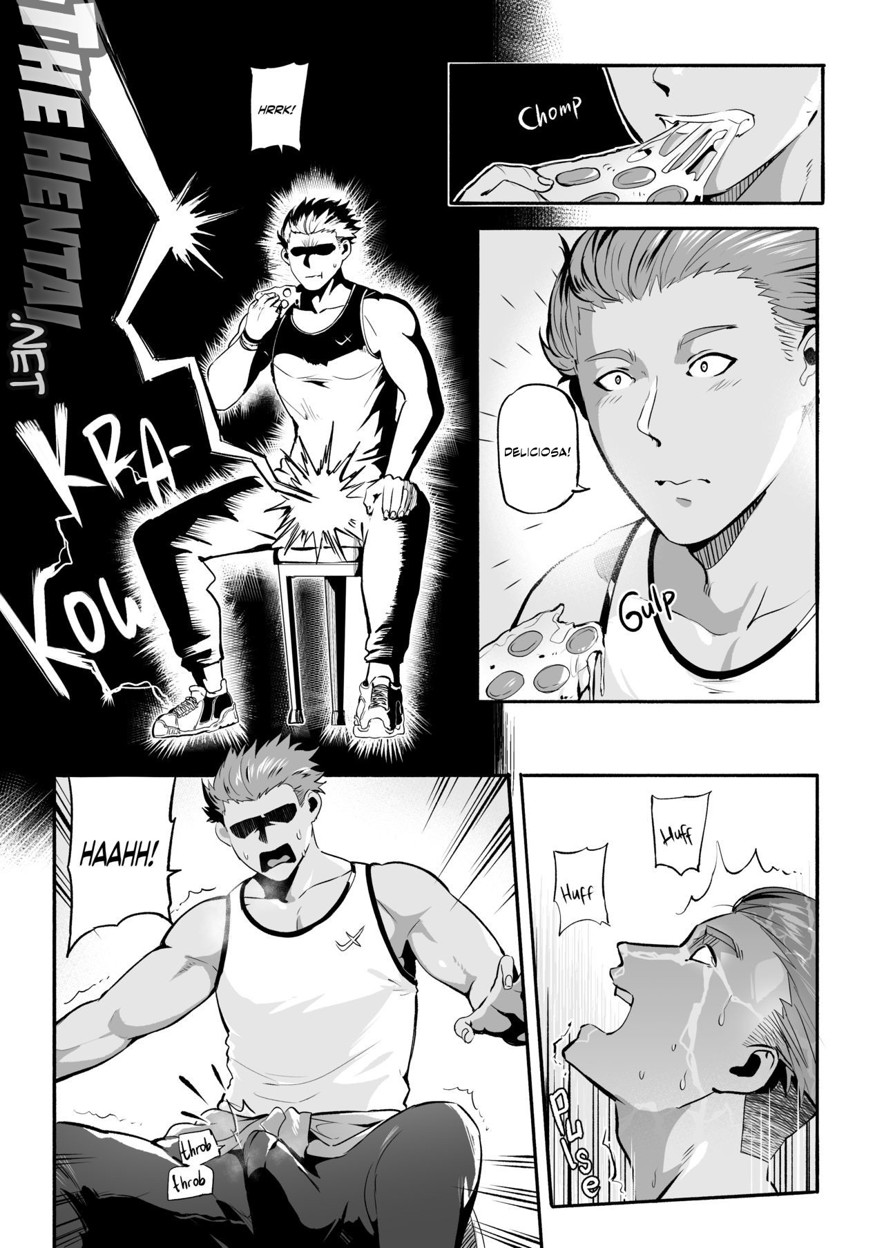 AVALOS: Fired Up Hentai pt-br 18