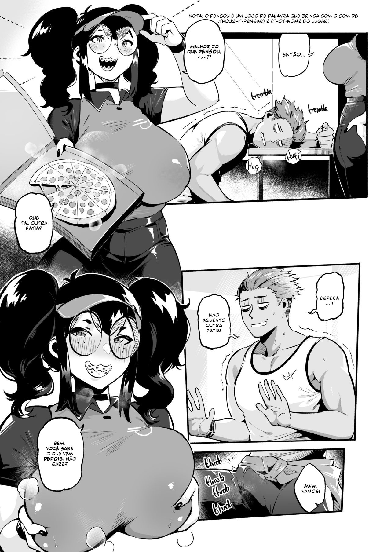 AVALOS: Fired Up Hentai pt-br 19