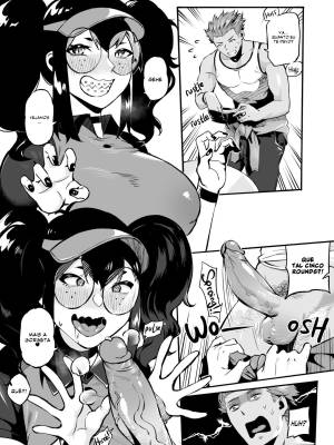 AVALOS: Fired Up Hentai pt-br 20