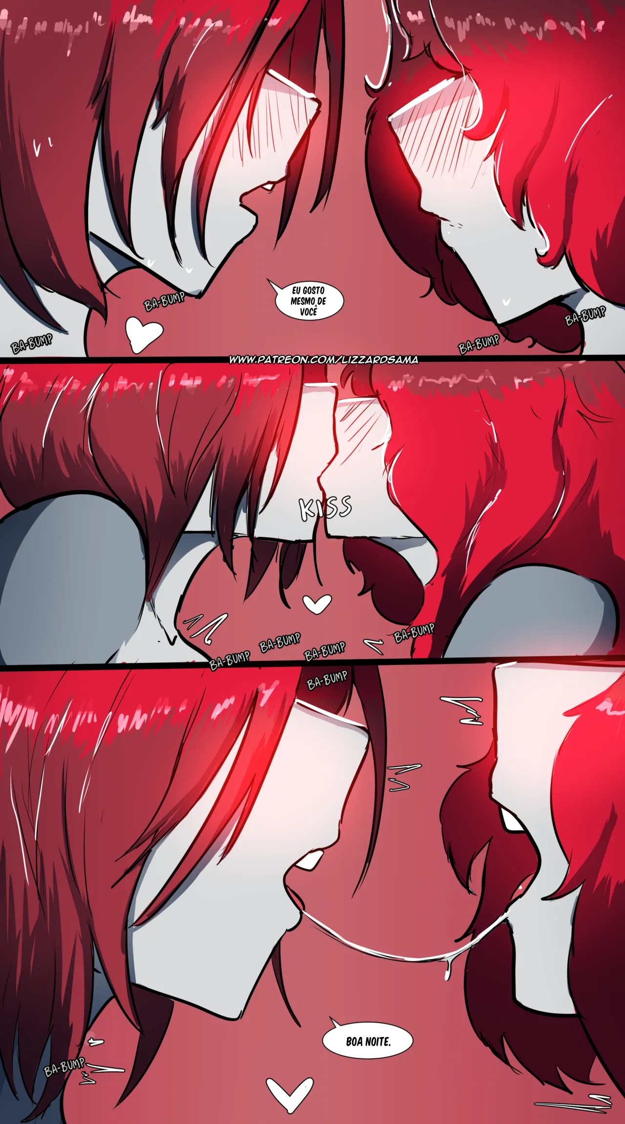 Baited Desires Hentai pt-br 92