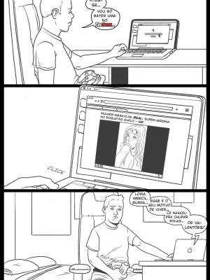 Bang My Bully Part 2: Wonder Woman Hentai pt-br 62