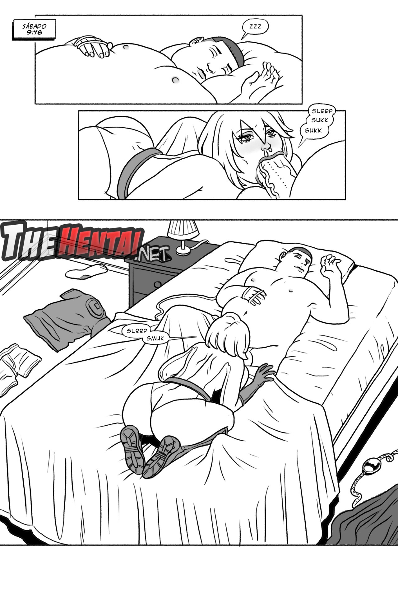 Bang My Bully: Power Girl Gets Bullied Hentai pt-br 04