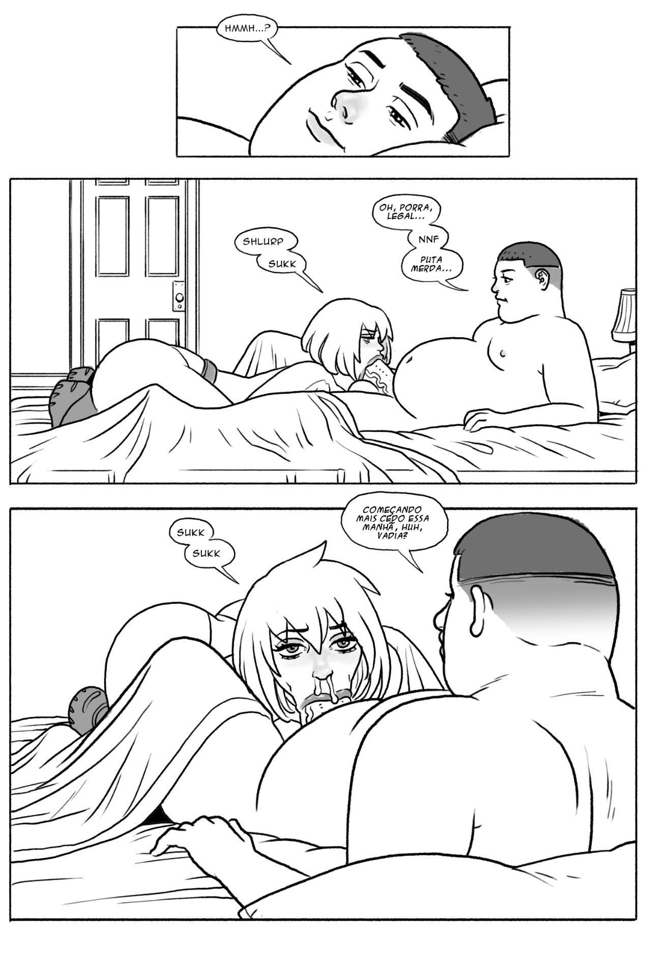 Bang My Bully: Power Girl Gets Bullied Hentai pt-br 05