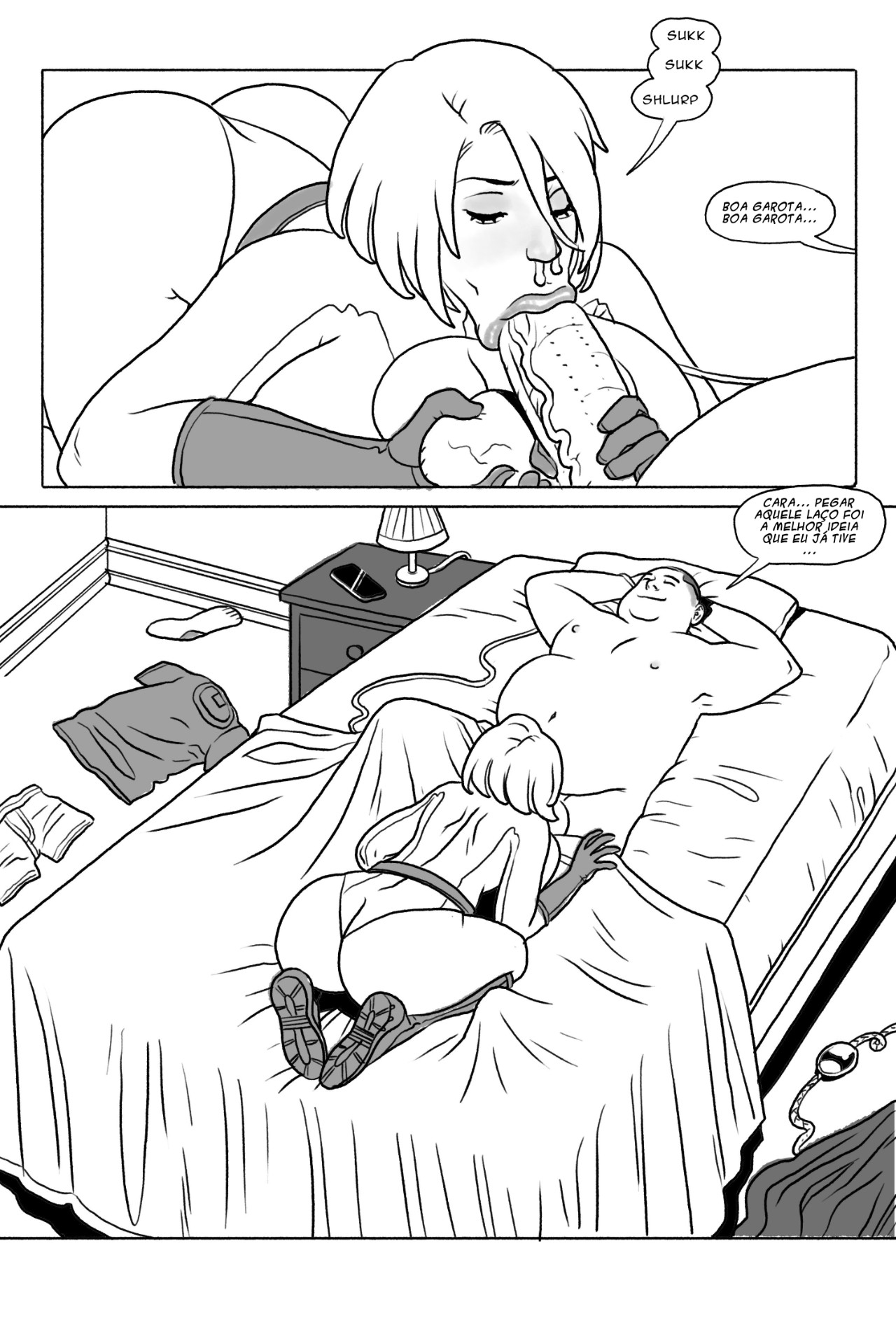 Bang My Bully: Power Girl Gets Bullied Hentai pt-br 08