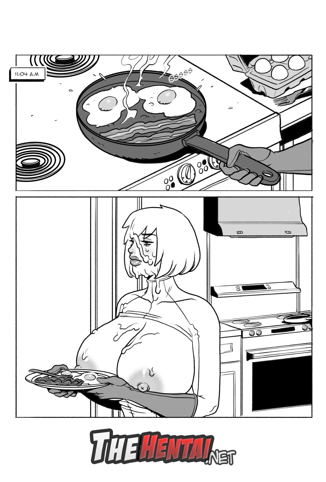 Bang My Bully: Power Girl Gets Bullied Hentai pt-br 16