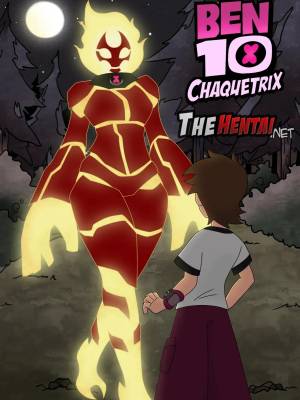 Ben 10: Chaquetrix