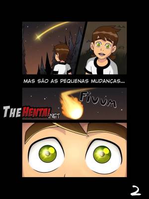 Ben 10: Chaquetrix Hentai pt-br 03
