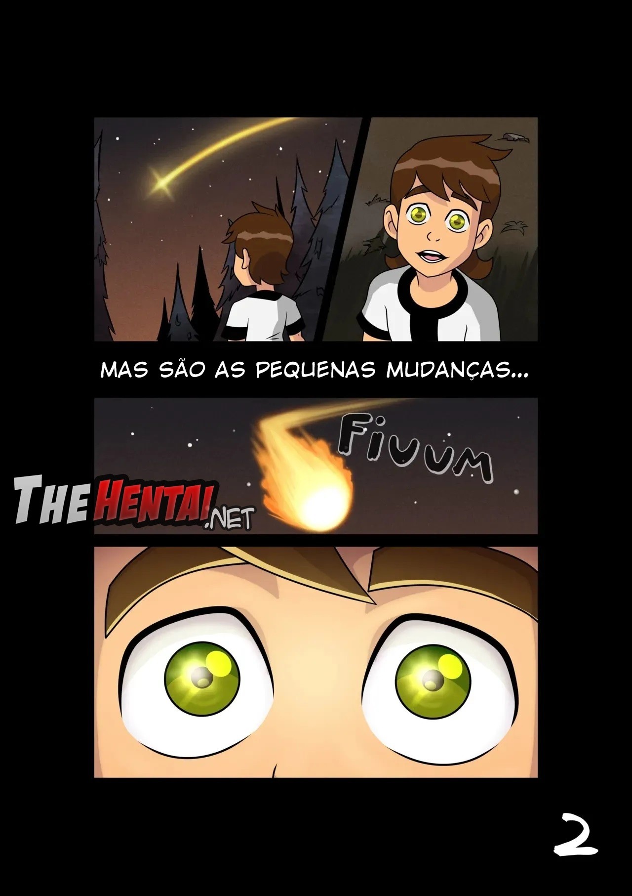 Ben 10: Chaquetrix Hentai pt-br 03