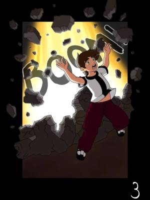 Ben 10: Chaquetrix Hentai pt-br 04