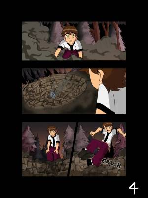 Ben 10: Chaquetrix Hentai pt-br 05