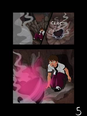 Ben 10: Chaquetrix Hentai pt-br 06