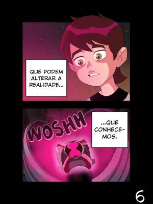 Ben 10: Chaquetrix Hentai pt-br 07