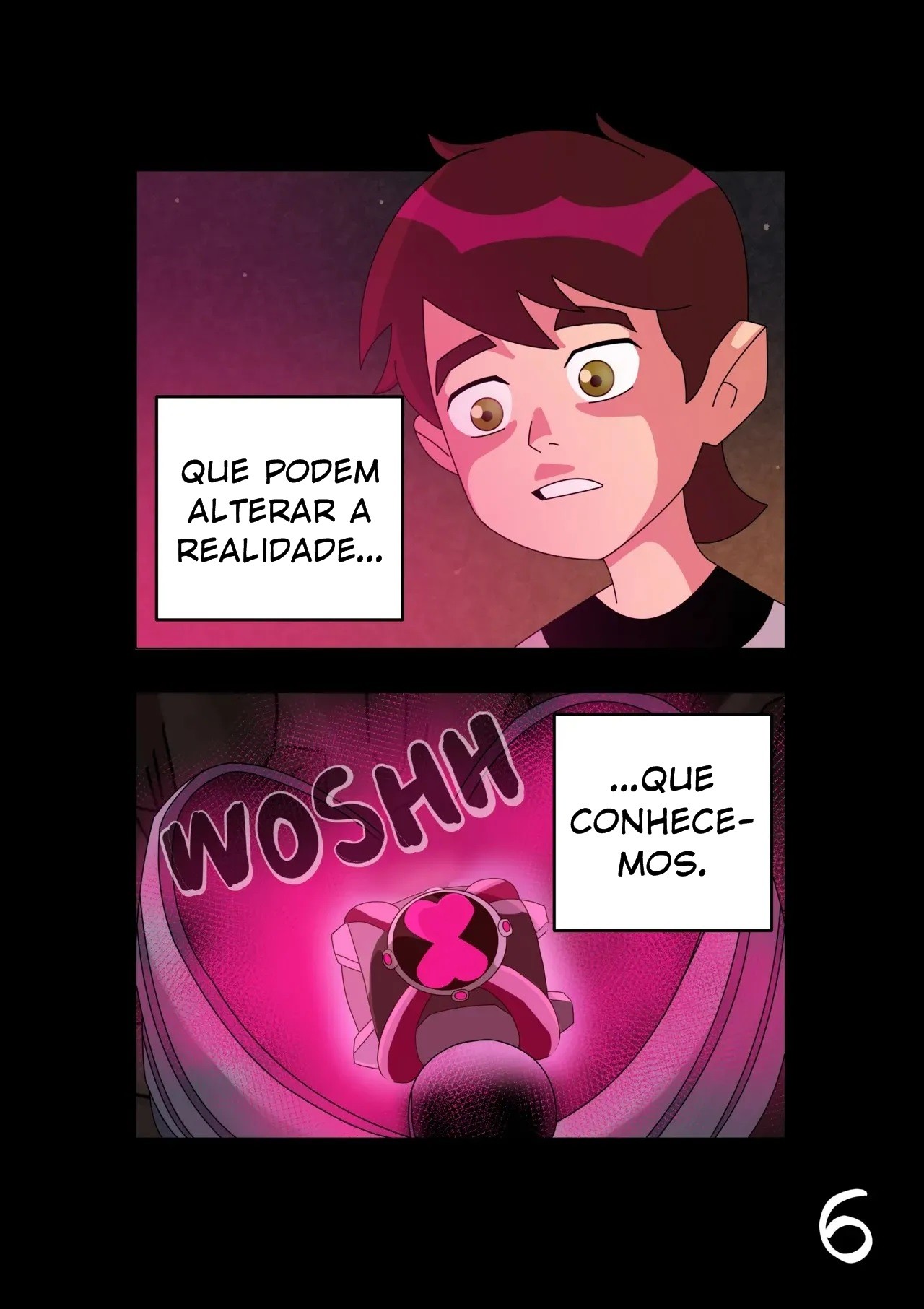 Ben 10: Chaquetrix Hentai pt-br 07
