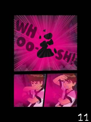 Ben 10: Chaquetrix Hentai pt-br 12