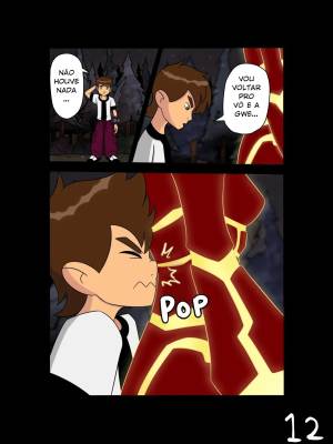 Ben 10: Chaquetrix Hentai pt-br 13