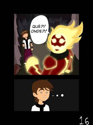 Ben 10: Chaquetrix Hentai pt-br 17