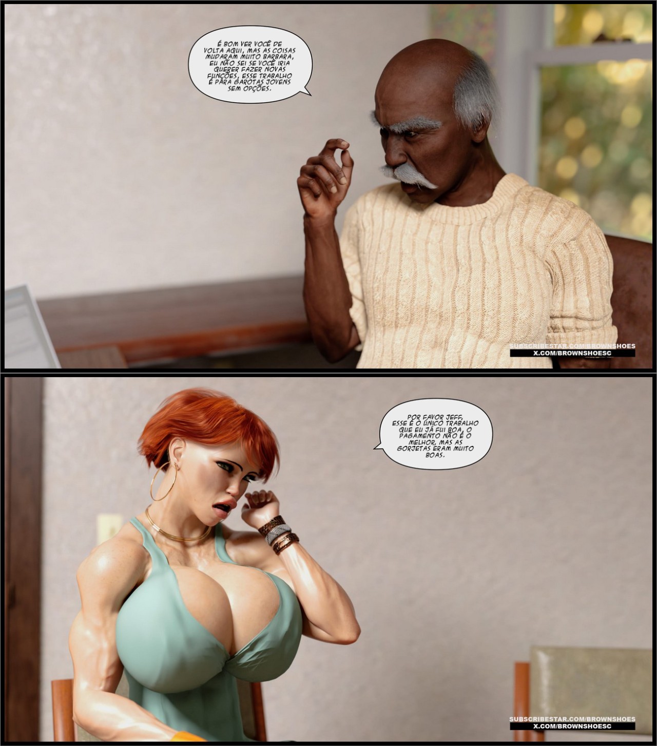 Blacked Home Part 10 Hentai pt-br 06